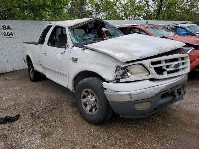 Photo 4 from auction – 2000 FORD F150 with VIN 2FTPX18L0YCA87613