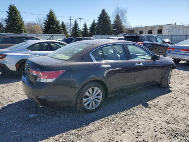 Photo 3 from auction – 2011 HONDA ACCORD EX with VIN 1HGCP3F76BA014305
