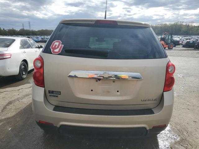 Photo 6 from auction – 2012 CHEVROLET EQUINOX LS with VIN 2GNALBEK8C1110408