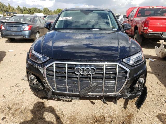 Photo 5 from auction – 2023 AUDI Q5 PREMIUM with VIN WA1BBAFY4P2167525