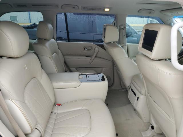 Photo 11 from auction – 2014 INFINITI QX80 with VIN JN8AZ2NF9E9551814