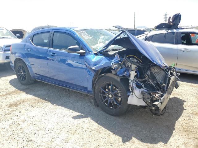Photo 4 from auction – 2013 DODGE AVENGER SE with VIN 1C3CDZAB3DN613491