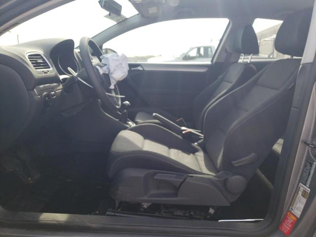 Photo 7 from auction – 2012 VOLKSWAGEN GOLF with VIN WVWAB7AJ9CW278170