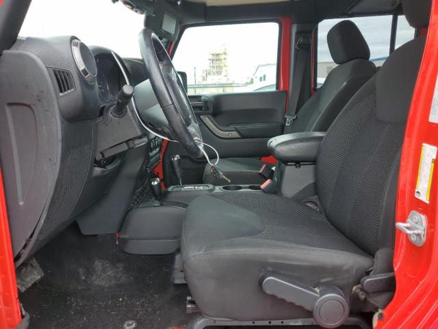 Photo 7 from auction – 2016 JEEP WRANGLER U with VIN 1C4BJWDG4GL134390