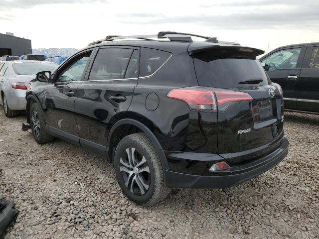Photo 2 from auction – 2018 TOYOTA RAV4 LE with VIN 2T3BFREV3JW763501