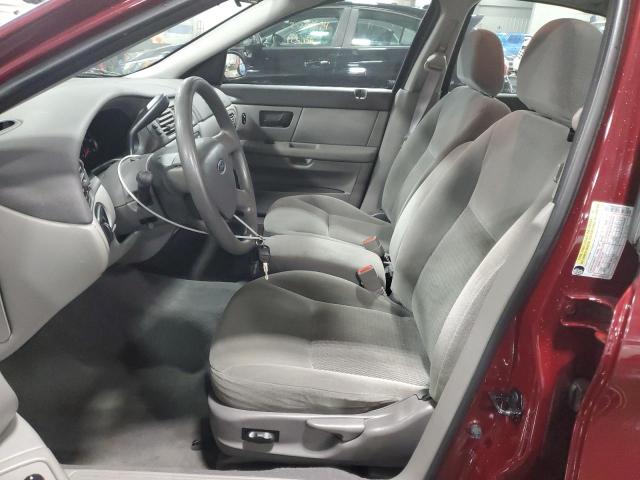 Photo 7 from auction – 2005 FORD TAURUS SE with VIN 1FAFP53U35A227305