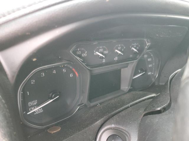 Photo 9 from auction – 2021 GMC SIERRA C15 with VIN 3GTP8DED7MG231280
