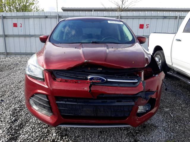 Photo 5 from auction – 2016 FORD ESCAPE SE with VIN 1FMCU9GX9GUC76376