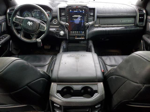 Photo 8 from auction – 2021 RAM 1500 LIMIT with VIN 1C6RREHT4MN629771