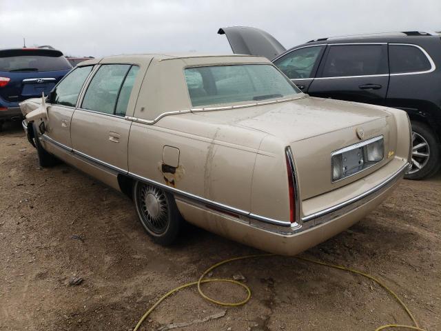 Photo 2 from auction – 1994 CADILLAC DEVILLE with VIN 1G6KD52B6RU311482