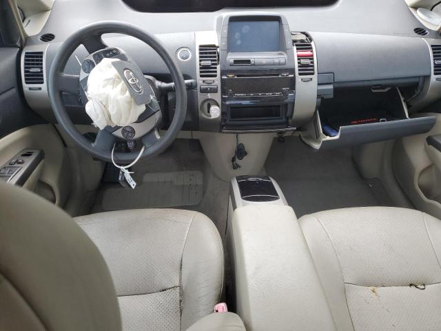 Photo 8 from auction – 2008 TOYOTA PRIUS with VIN JTDKB20U687788710