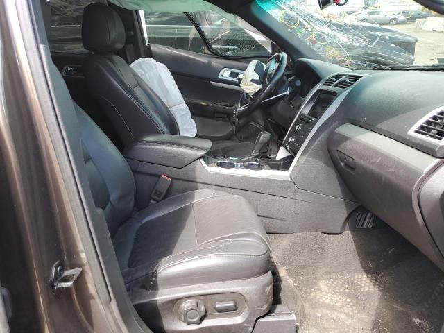 Photo 7 from auction – 2015 FORD EXPLORER X with VIN 1FM5K7D84FGC35327