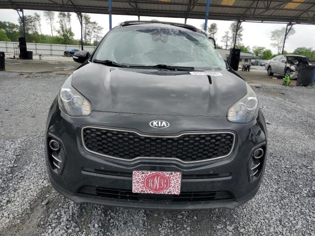 Photo 5 from auction – 2017 KIA SPORTAGE E with VIN KNDPN3AC1H7233804