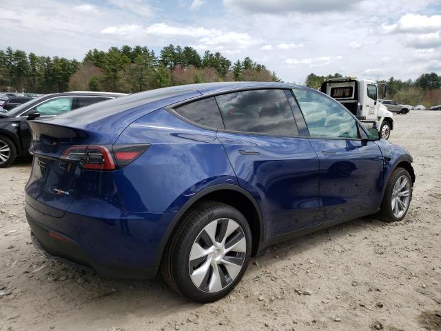 Photo 3 from auction – 2023 TESLA MODEL Y with VIN 7SAYGDEE1PA196682