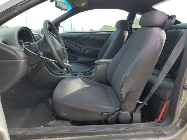 Photo 7 from auction – 2002 FORD MUSTANG with VIN 1FAFP404X2F105697
