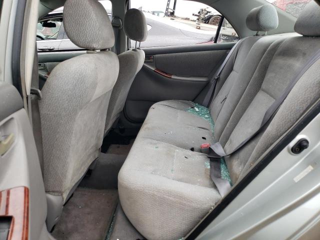 Photo 10 from auction – 2004 TOYOTA COROLLA CE with VIN JTDBR32E242045900