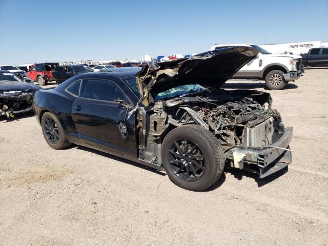 Photo 4 from auction – 2013 CHEVROLET CAMARO LT with VIN 2G1FC1E39D9109359