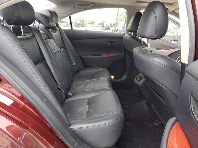 Photo 10 from auction – 2008 LEXUS ES 350 with VIN JTHBJ46G182238696