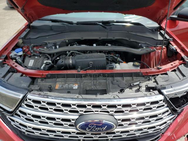 Photo 12 from auction – 2022 FORD EXPLORER L with VIN 1FMSK8FH8NGA38164