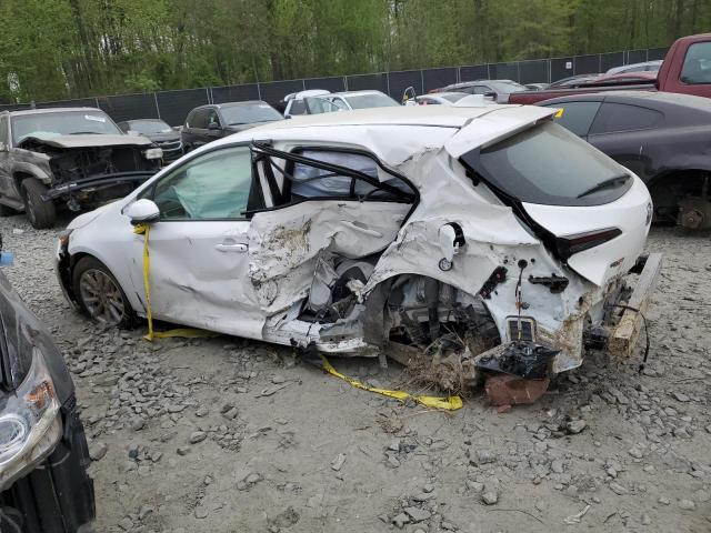 Photo 2 from auction – 2023 TOYOTA COROLLA SE with VIN JTND4MBE1P3196301