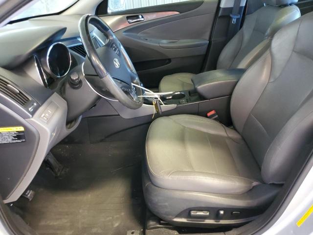 Photo 7 from auction – 2012 HYUNDAI SONATA HYB with VIN KMHEC4A45CA041580