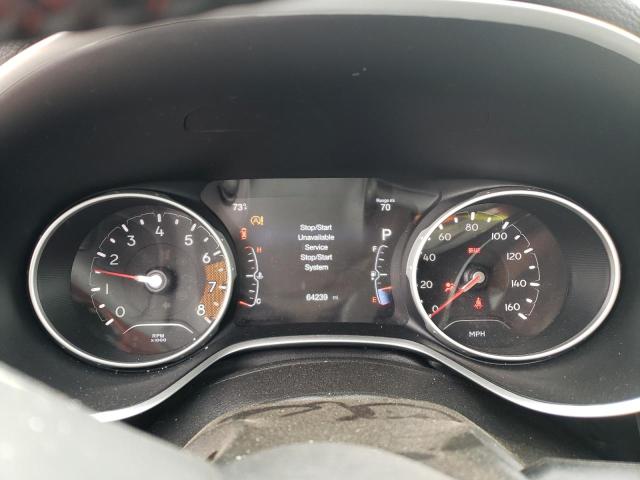 Photo 9 from auction – 2018 JEEP COMPASS LI with VIN 3C4NJDCB1JT346232