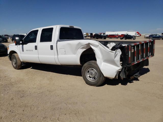 Photo 2 from auction – 2016 FORD F250 SUPER with VIN 1FT7W2A62GEA12059