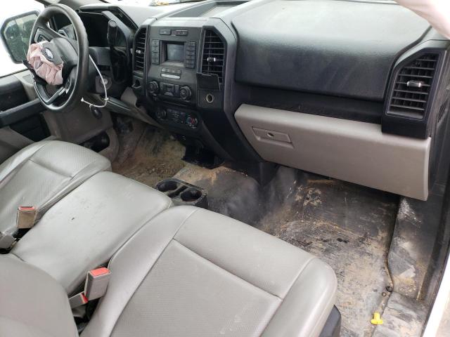 Photo 8 from auction – 2018 FORD F150 with VIN 1FTMF1CB6JKD79921