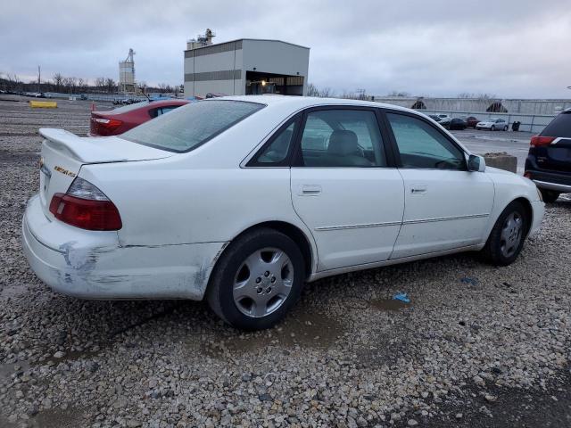 Photo 3 from auction – 2003 TOYOTA AVALON XL with VIN 4T1BF28B03U333736