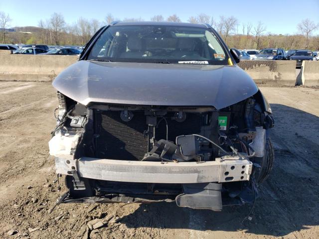 Photo 5 from auction – 2017 TOYOTA HIGHLANDER with VIN 5TDKZRFH4HS189826