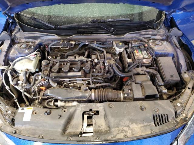 Photo 11 from auction – 2017 HONDA CIVIC EX with VIN 2HGFC1F30HH639612