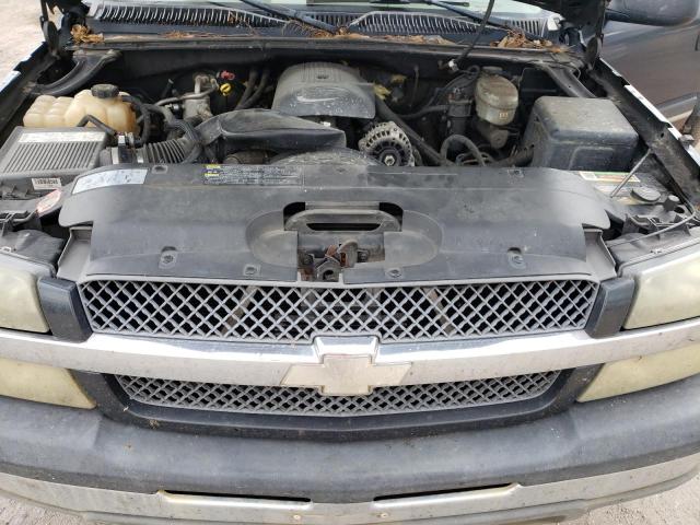 Photo 11 from auction – 2004 CHEVROLET SILVERADO with VIN 2GCEC19T441390966