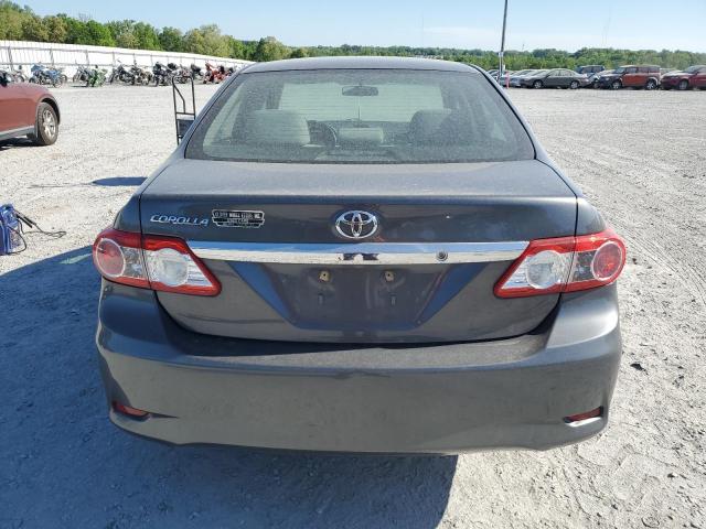Photo 6 from auction – 2013 TOYOTA COROLLA BA with VIN 2T1BU4EE4DC118086