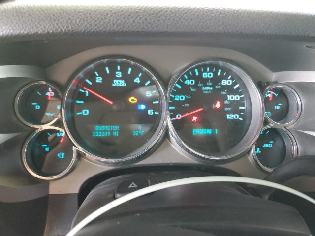 Photo 9 from auction – 2014 CHEVROLET SILVERADO with VIN 1GC1KXEG1EF134520