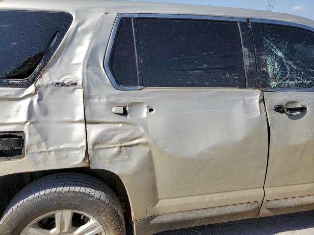 Photo 10 from auction – 2014 GMC TERRAIN SL with VIN 2GKALMEK1E6193470