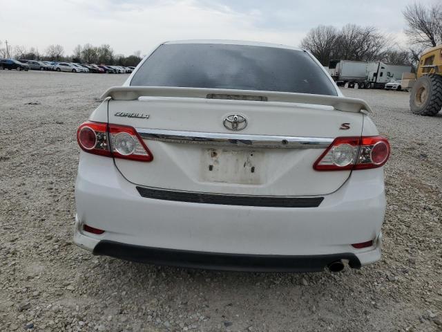 Photo 6 from auction – 2013 TOYOTA COROLLA BA with VIN 5YFBU4EEXDP076040