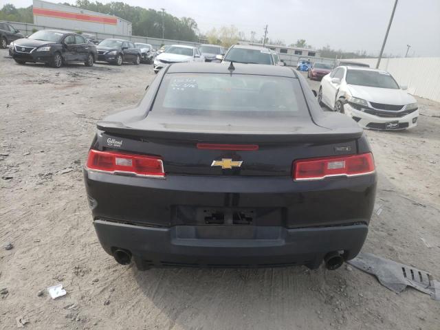 Photo 6 from auction – 2014 CHEVROLET CAMARO LS with VIN 2G1FA1E36E9319876