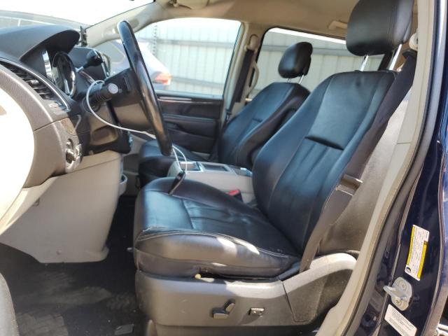 Photo 7 from auction – 2013 CHRYSLER TOWN & COU with VIN 2C4RC1BG5DR540129
