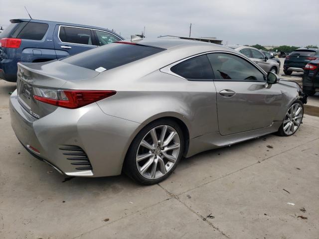 Photo 3 from auction – 2016 LEXUS RC 200T with VIN JTHHA5BC5G5000463