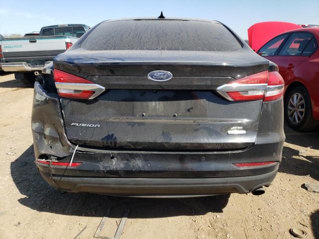 Photo 6 from auction – 2020 FORD FUSION SE with VIN 3FA6P0HD0LR250541