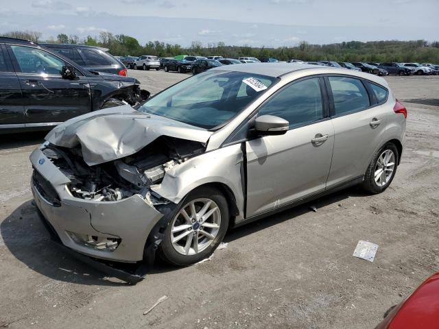 FORD FOCUS SE 2016 with VIN 1FADP3K23GL238176 - Photo from auction