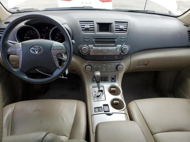 Photo 8 from auction – 2010 TOYOTA HIGHLANDER with VIN 5TDJK3EH6AS029922