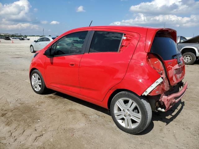 Фото 2 с аукциона – 2015 CHEVROLET SPARK LS с VIN KL8CB6S93FC714453