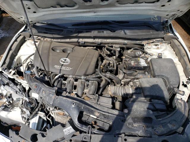 Photo 11 from auction – 2014 MAZDA 3 TOURING with VIN JM1BM1V73E1113600