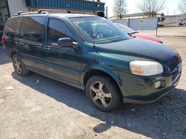 Photo 4 from auction – 2005 CHEVROLET UPLANDER with VIN 1GNDV23L05D283091