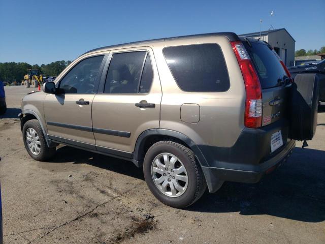 Photo 2 from auction – 2006 HONDA CR-V EX with VIN JHLRD78836C056474