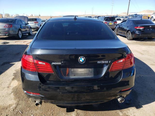 Photo 6 from auction – 2014 BMW 535 XI with VIN WBA5B3C59ED533972
