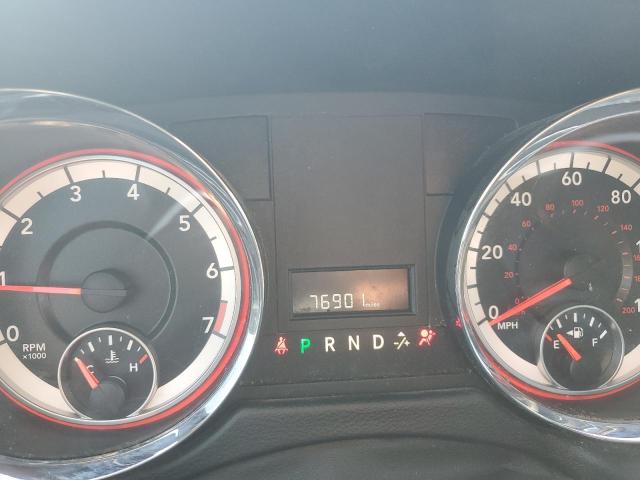 Photo 9 from auction – 2017 DODGE GRAND CARA with VIN 2C4RDGCGXHR558565
