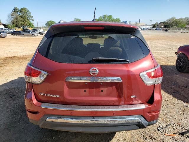 Photo 6 from auction – 2014 NISSAN PATHFINDER with VIN 5N1AR2MN6EC658516