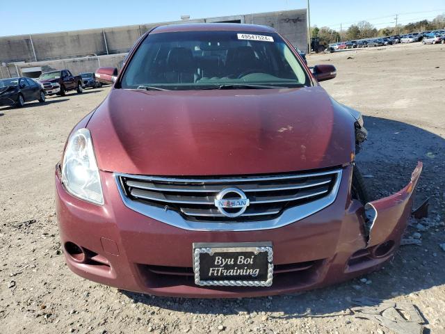 Photo 5 from auction – 2012 NISSAN ALTIMA BAS with VIN 1N4AL2AP9CC160874